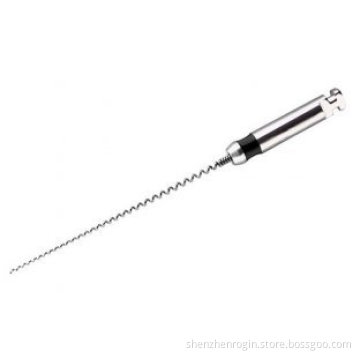 Paste Fillers Dental Instrument